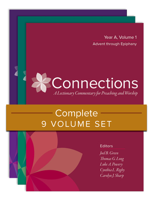 Connections: Complete 9-Volume Set: A Lectionar... 0664266053 Book Cover