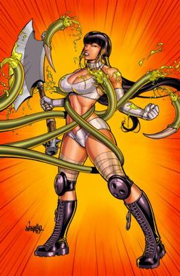 Paperback Santera : Santera Busting Loose Nice Virgin Book