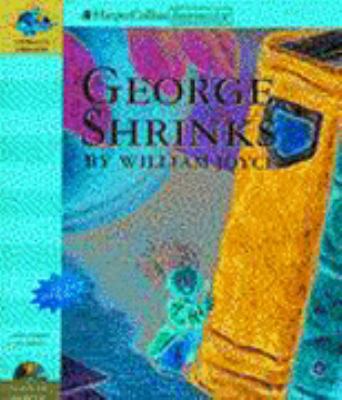 George Shrinks 0062640070 Book Cover