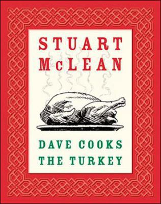 Dave Cooks the Turkey 0670064459 Book Cover