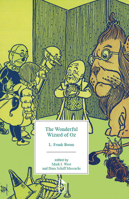 The Wonderful Wizard of Oz 1554816246 Book Cover