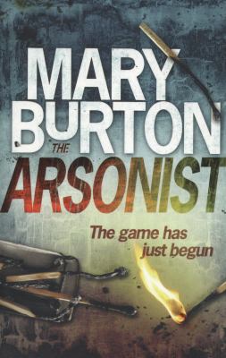 The Arsonist 1848451032 Book Cover
