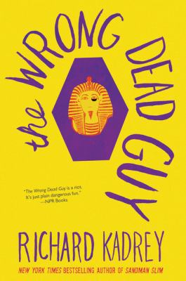 The Wrong Dead Guy (Another Coop Heist, 2) 0062389572 Book Cover