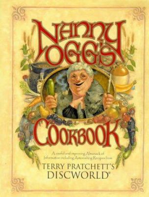 Nanny Ogg's Cookbook 0385600054 Book Cover