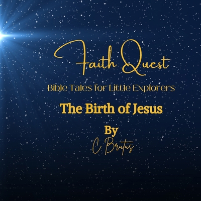 Faith Quest: Bible Tales for Little Explorer - ...            Book Cover