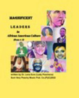 Paperback Magnificent Leaders of African American Culture Book