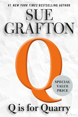 Q Is for Quarry 0593189809 Book Cover