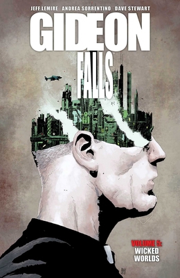 Gideon Falls Volume 5: Wicked Words 1534317228 Book Cover