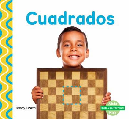 Cuadrados (Squares) [Spanish] 1624026192 Book Cover
