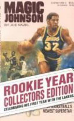Magic Johnson 0870678442 Book Cover