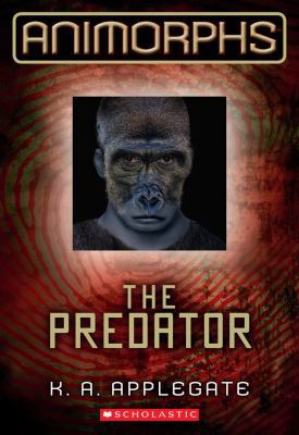 The Predator (Animorphs #5): Volume 5 B00A2NH972 Book Cover