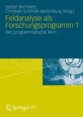 Feldanalyse ALS Forschungsprogramm 1: Der Progr... [German] 3531178717 Book Cover