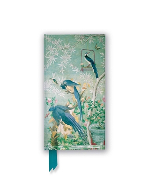 John James Audubon: Magpie Jays (Foiled Slimlin... 1804176699 Book Cover