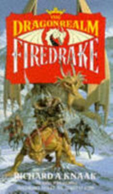 Dragonrealm: Firedrake v.1: Firedrake Vol 1 0747406650 Book Cover