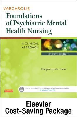 Varcarolis' Foundations of Psychiatric Mental H... 032328759X Book Cover