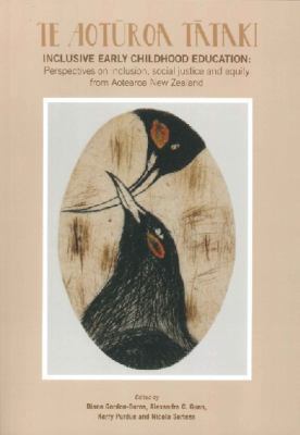 Te Aot Roa T Taki - Inclusive Early Childhood E... 1927151430 Book Cover