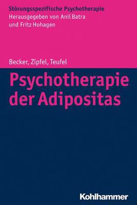 Psychotherapie Der Adipositas [German] 317023062X Book Cover