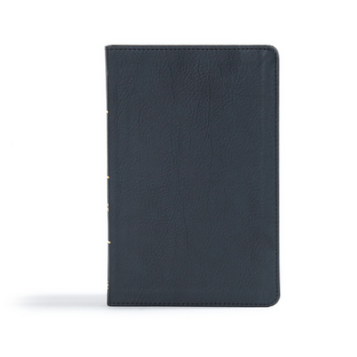 Ultrathin Reference Bible-CSB 1433647575 Book Cover