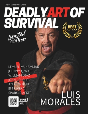 Deadly Art of Survival Magazine 18th Edition Fe...            Book Cover