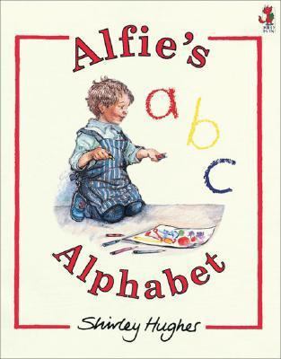 Alfie's Alphabet 009940902X Book Cover