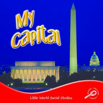 By Robertson, J Jean My Capital (Little World S... B007FFL9MQ Book Cover