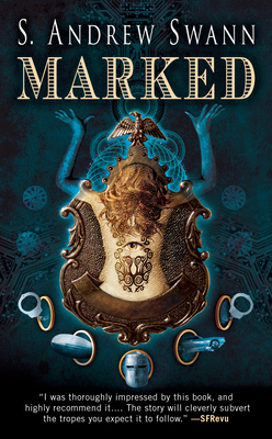 Marked 0756416086 Book Cover