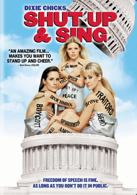 Shut Up and Sing B000KX0IN6 Book Cover