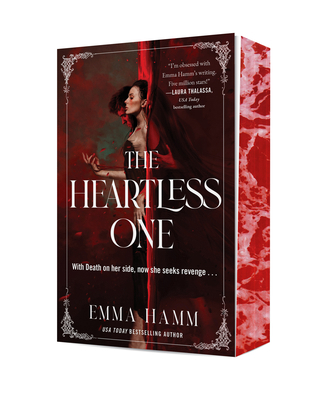 The Heartless One 166806314X Book Cover