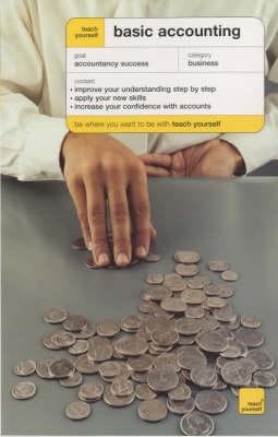 Basic Accounting 0340858974 Book Cover