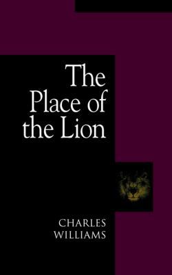 The Place of the Lion 1573831085 Book Cover