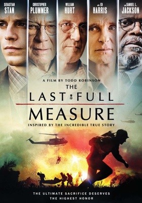 The Last Full Measure            Book Cover
