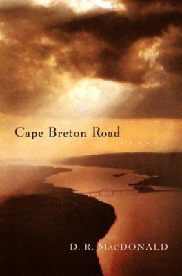 Cape Breton Road B00811W0KS Book Cover