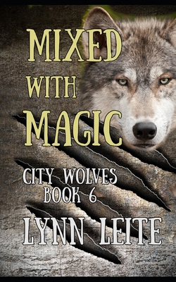 Mixed With Magic B0CDNDG8J1 Book Cover