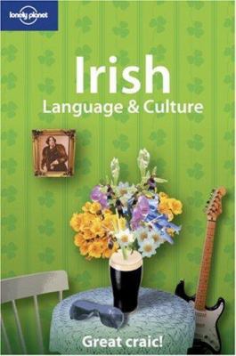 Irish language & cultura 1 (Lonely Planet Langu... 1740595777 Book Cover