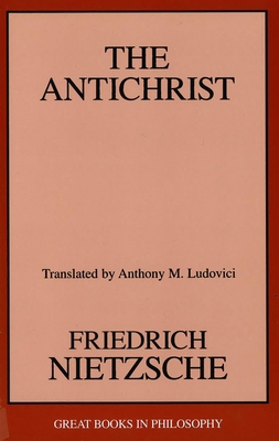 The Antichrist 1573928321 Book Cover