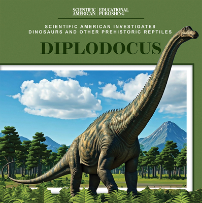 Diplodocus 1538313456 Book Cover