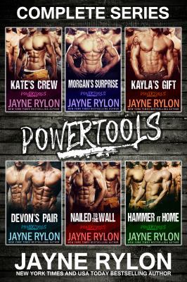 Powertools Complete Series 1941785794 Book Cover