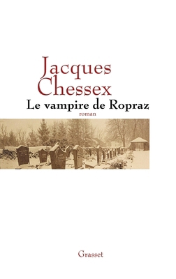 Le Vampire de Ropraz [French] 2246704014 Book Cover