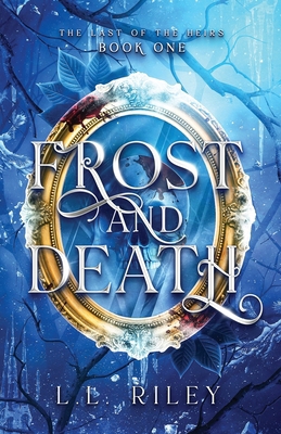Frost and Death B0DGWHH5Y2 Book Cover