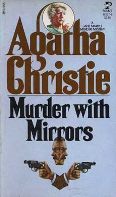Murder with Mirrors 0553350277 Book Cover