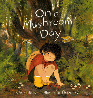 On a Mushroom Day 1774882582 Book Cover