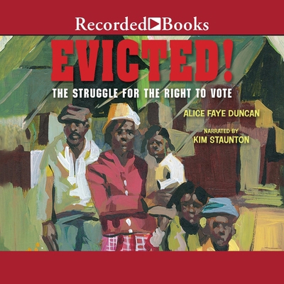 Evicted!: The Struggle for the Right to Vote B0BJH5KVLQ Book Cover