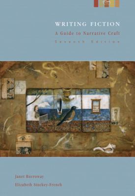 Writing Fiction: A Guide to Narrative Craft 0321277368 Book Cover