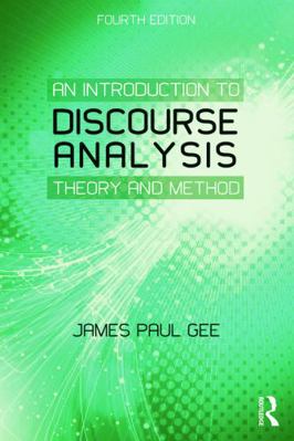 An Introduction to Discourse Analysis: Theory a... B00KN7IAK2 Book Cover