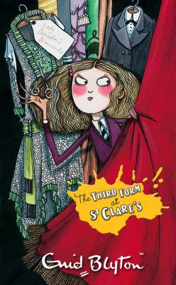 Third Form at St. Clare's 1405219823 Book Cover