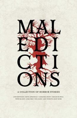 Maledictions 1784968811 Book Cover