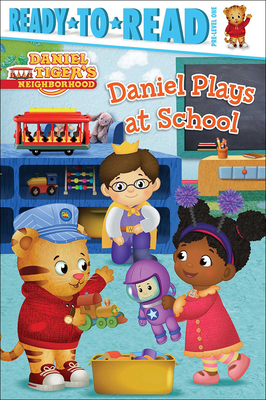 Daniel Plays at School 0606389911 Book Cover