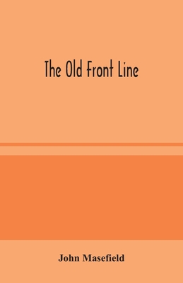The Old Front Line 9354045073 Book Cover