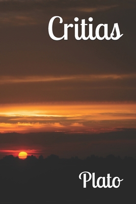 Critias 1706284411 Book Cover