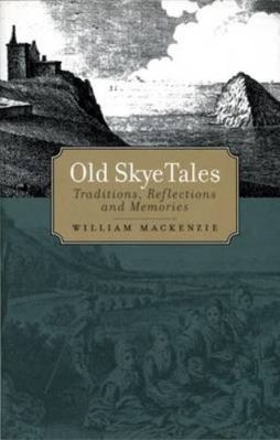 Old Skye Tales B0082OMOQE Book Cover